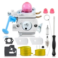 Carburetor 545081848 & 545130001 For Electrolux Husqvarna Jonsered Poulan RedMax