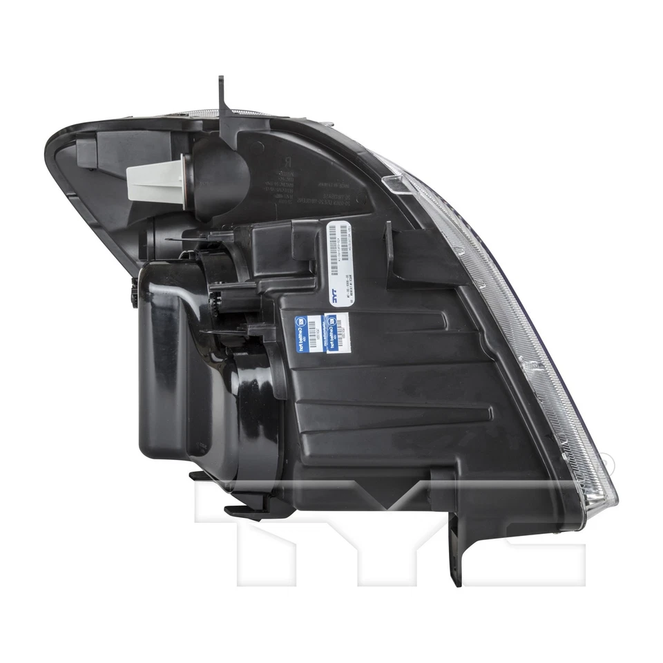 Левая фара в сборе для Dodge Sprinter 2500 2007-2009 годов выпуска TYC 2007 2008 2009 годов выпуска - Изображение 2 из 4
