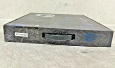 *RETURNED SALE* NRG (RST-001WT)Reinforced Steering Wheel Blk w/White Trim