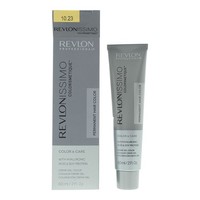 Revlonissimo 10.23 Pale Pearly Beige Blonde Hair Color 60Ml For Women