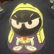 Vintage Looney Tunes Marvin the Martian Hat