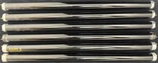 o'o'o . Set of 2 . . BLACK Light FLUORESCENT Bulb . . 15W . . F15T8 . . 18 inch