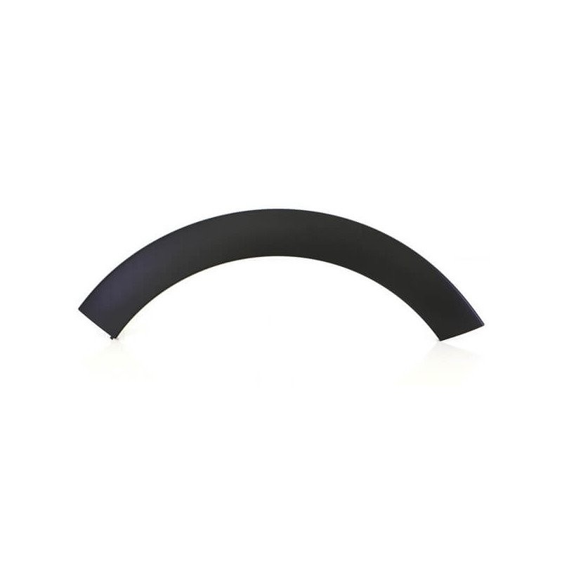Élargisseur d'aile arrière droit Citroen C3 réparer arche plastique rayée noir 2016-2023