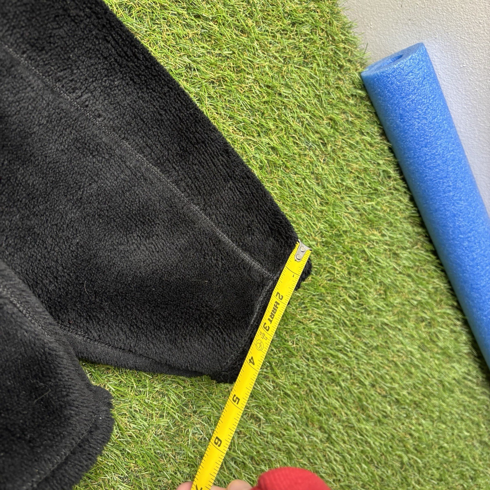 PATAGONIA R4 Jacket Mens Large Black Fleece Polyester Retro Zip Hiking Outdoor thumbnail 10