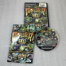 Monster Lab (Sony PlayStation 2, 2008) for sale online | eBay