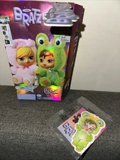 Bratz Bratziez Icon Series Blind Box Yasmin Frog Brand New - Confirmed Yasmin