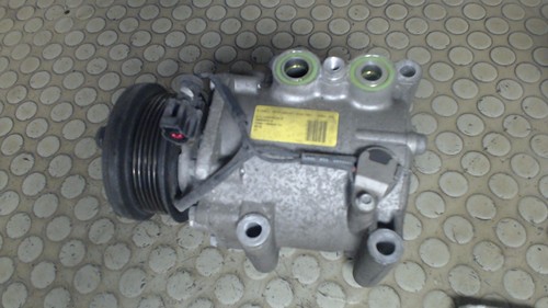 Kompressor Klimaanlage Ford Fusion 1.4 JU2 YS4H19D629AC 12 Monate Garantie