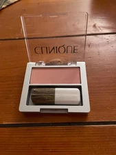 New CLINIQUE Soft Pressed Powder Blusher PINK BLUSH 0.07 Oz