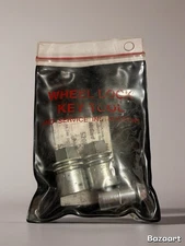 McGard Wheel Lock With Two Keys No. 4664000 And Storage Bag