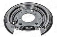 Spritzblech Ankerblech Hinterachse Links FÜR Toyota - Aic 72104