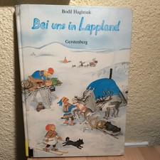 Bei uns in Lappland Gerstenberg Hagebrink