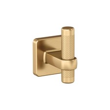 Bronx Champagne Bronze Single Prong Robe Hook, BH36563CZ