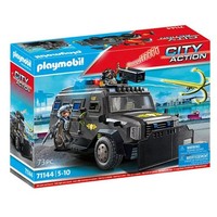 Playmobil® 71144 City Action - Swat-GeläNdefahrzeug
