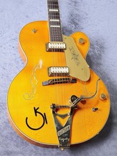 Gretsch G6120CGP Chet Atkins Stereo Limited Edition 2008 o8981