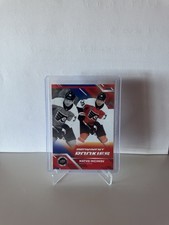 2025 Upper Deck National Hockey Card Day Matvei Michkov Prominent Rookies