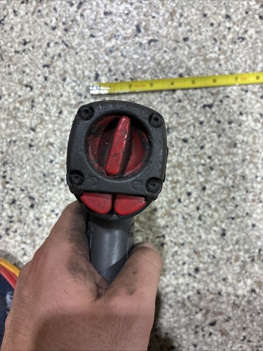 Llave de impacto neumática Ingersoll Rand Titanium 2115TiMAX 3/8" (D) - Imagen 7 de 8
