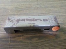 vintage structo semi truck fuel tank for parts