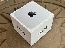 Apple Mac Mini 2024 M4 Chip 10-Core CPU 10-Core GPU 16GB 256GB SSD NEW SEALED