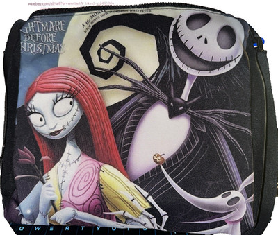 Nightmare Before Christmas Shoulder Bag