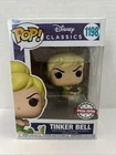 Funko Pop! Disney Classics Tinker Bell #1198 (Special Edition) Mint w/Protector