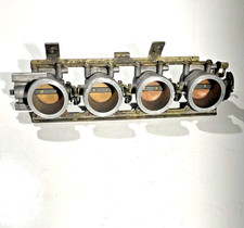 Triumph TT600 2000 2001 2002 2003 Throttle Bodies Genuine OEM