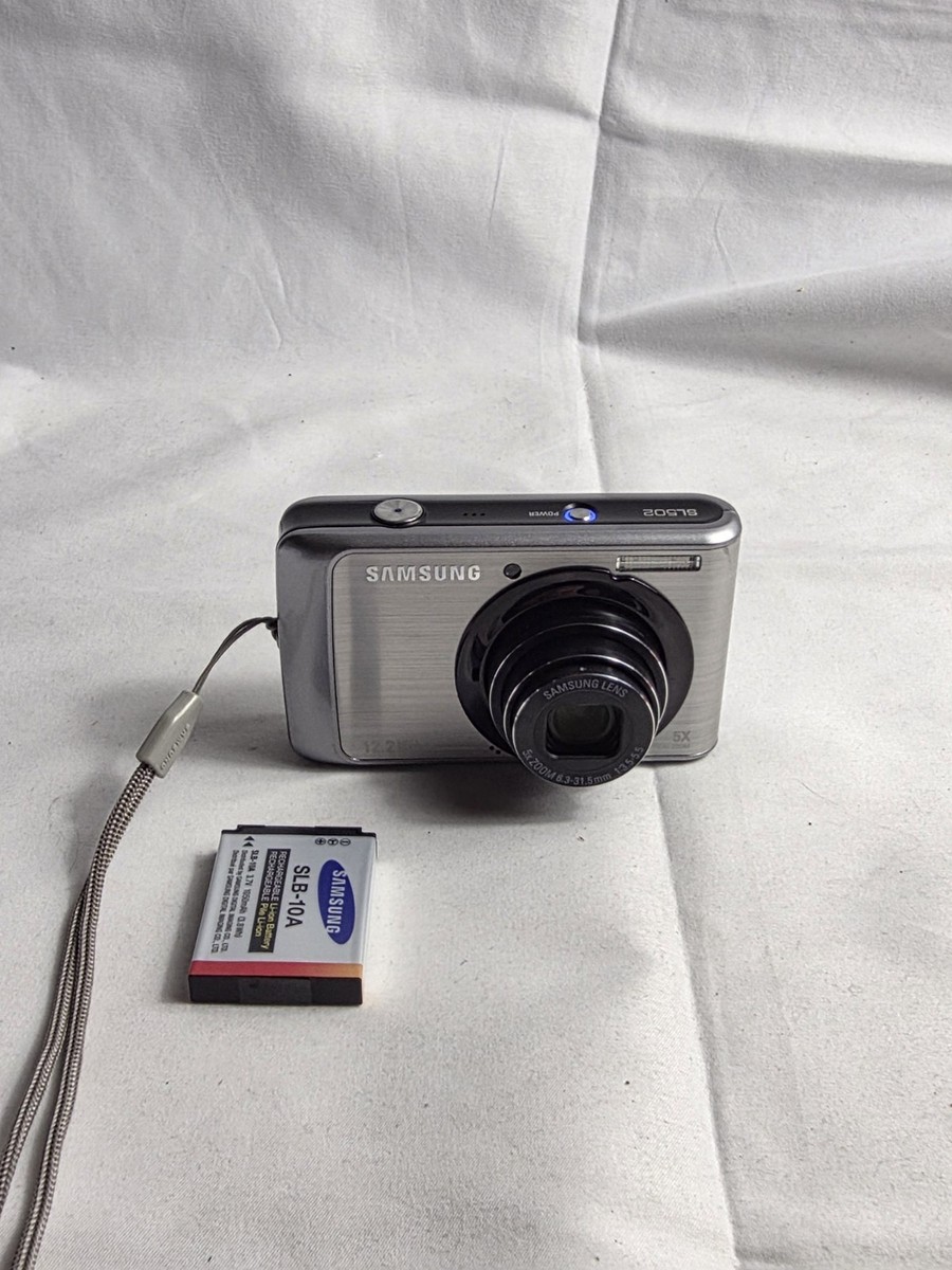 Phone Samsung Portable Camera Samsung S860 Green Point And Shoot