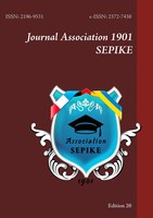 Association 1901 Sepike | Journal Association 1901 Sepike | Taschenbuch (2018)