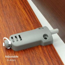 Amortisseur de porte doux à fermeture pour garde-robe expérience de fermeture