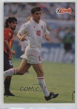 1996 Plascot European Championship Stars Ciriaco Sforza #38 0cp0