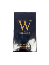 W By William Hunt Savile Row Eau de Toilette Men's Fragrance 100ml New in Box