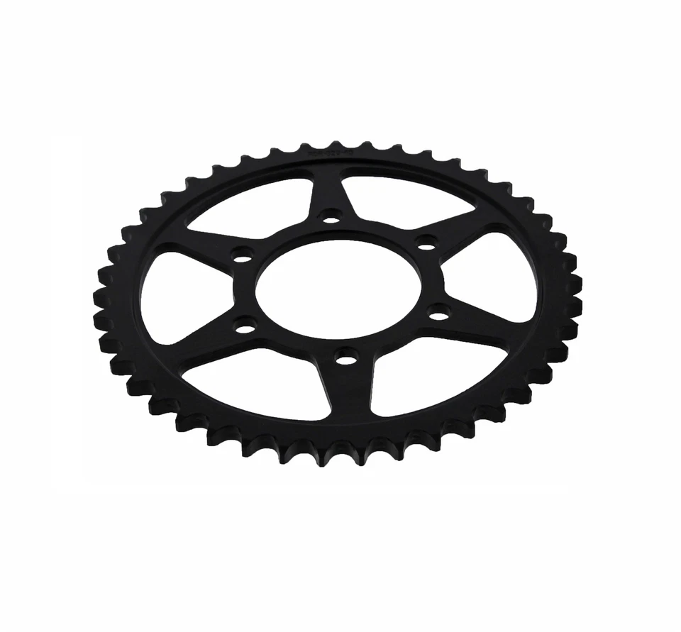 Piñón trasero para Suzuki Katana 1100 GSX1100F 1988-1993 43 dientes por Race-Driven Foto 2 de 4