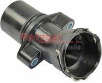 Metzger Autoteile KüHlmittelflansch 4010098 FüR Mercedes W203 A209 C209 CL203
