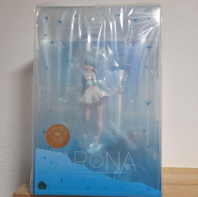 GOLDENHEAD Blue Archive Arona 1/7 Figure AmiAmi Limited New Japan