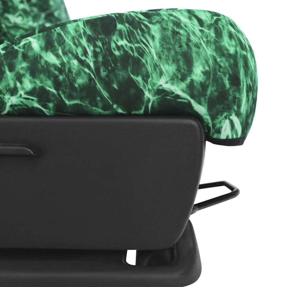 For Dodge Grand Caravan 96-00 Seat Cover Mossy Oak 1st Row Elements Largemouth Foto 3 de 4