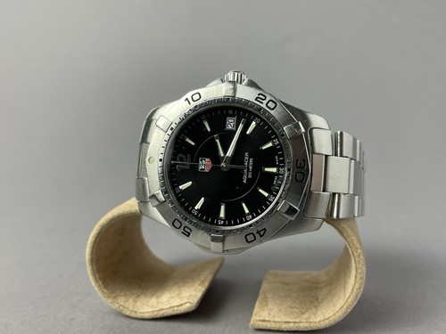 TAG Heuer Aquaracer 300M Herren Uhr 39mm Armbanduhr - Bild 6 von 13
