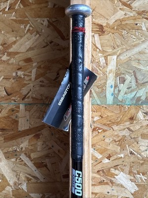 Batte de baseball pour jeunes Easton C500 C-Core Redline modèle LZ8-C 29 17 oz 2 1/4 canon