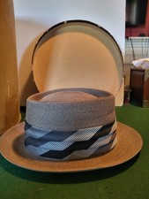 Resistol Hat Box In Men's Vintage Hats for sale | eBay