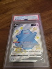 Ditto V SV118/SV122 Shining Fates: Shiny Vault Holo