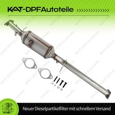 Dieselpartikelfilter DPF Für Ford Ranger 2.2 / 3.2 TDCi 4x4 DPF OE: 1737417