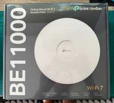 TP-Link EAP773 BE11000 Omada Wireless Tri-Band Wi-Fi 7 Access Point Brand New