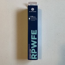 New GE RPWFE Replacement Refrigerator Water Filter   Genuine OEM