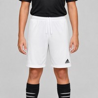 Adidas Entrada 22 Kinder FußBallshorts Weiß Gr. 128 Aeroready HG6292 Neu