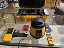 Northwest Instrument NRL800XK Slope Rotary Laser With Case