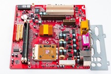 Preços baixos em Placas-mãe de Computador PCChips Microatx