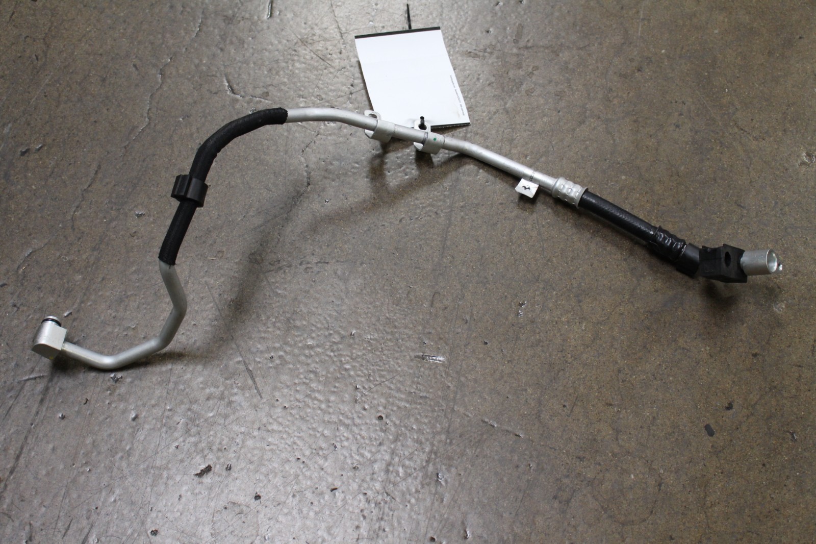 Ferrari 296 GTB, Cooling Hose, Used, P/N 817117