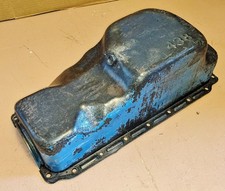 1971 72 73 74 Mopar 360 Oil Pan Oem Mopar La Small Block Oil Pan Date 12-16-70