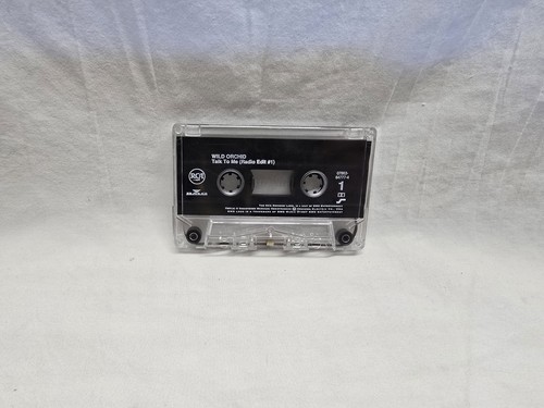Wild Orchid Talk To Me Cassette Tape - Picture 6 of 6