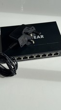 Netgear GS308E 8-Port Gigabit Ethernet Easy Smart Managed Switch
