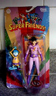 McFarlane DC Super Friends Wonder Twins Jayna & Gleek Platinum Chase/NIB 🔥