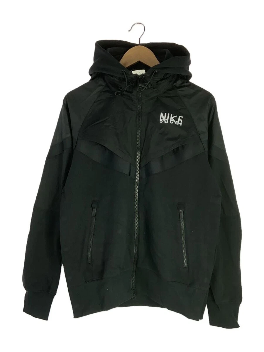 Giacca NIKE × sacai nera S usata